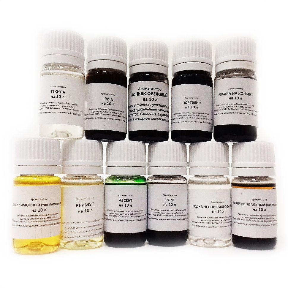 Вкусо ароматическая добавка от 75 рублей в Старом Осколе