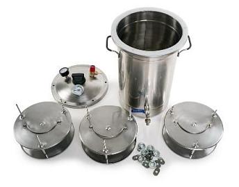 Распродажа автоклавов БУЛАТ в Старом Осколе